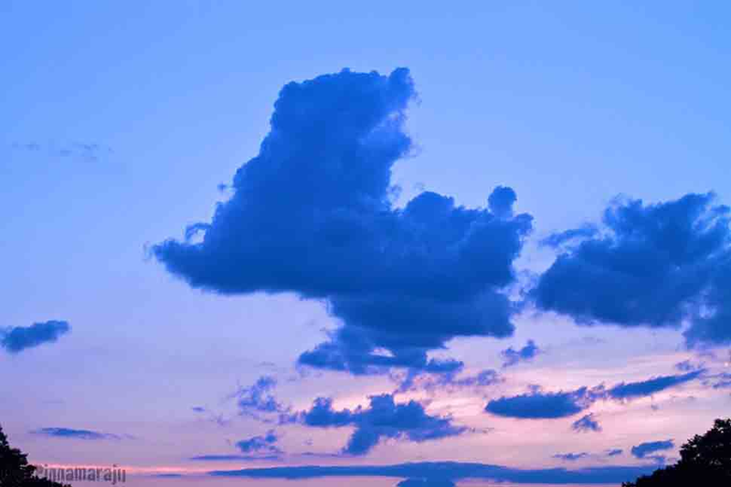 Illustration for article titled Shooting Challenge: Clouds 1